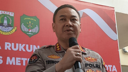 Ini Tanggapan Polda Metro Jaya saat GP Ansor Desak Polisi Tangkap AG Kekasih dari Anak Eks Pejabat Kemenkeu