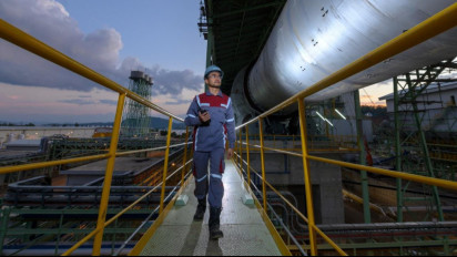 Hendi Prio Santoso Bawa MIND ID Fokus Menjadi Strategic Holding Industri Pertambangan