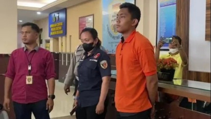 Usai Aniaya Hingga Koma, Mario Dandy Minta Maaf ke David