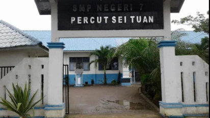 Dugaan Pelecehan 5 Siswi di SMPN 7 Pecut Sei Tuan, Kepsek Hingga Kadisdik Deliserdang Bungkam