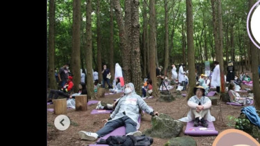 Viral Lomba Melamun Bakal Digelar di Solo,Â Gibran: Penting untuk Istirahat Otak