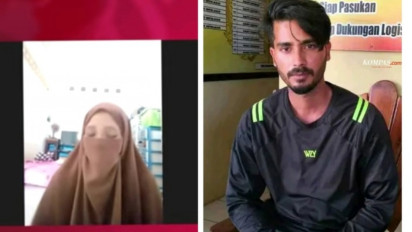 Eksklusif: Terbongkar Deh! Pria India Viral yang Ditolak Calon Mertua Ternyata Masalahnya Sudah Beres di Polres