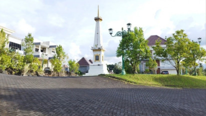 Wow... Grand Hill Residence, Kompleks Perumahan Mewah Milik Rafael Alun Trisambodo di Minahasa Utara, Sulawesi Utara