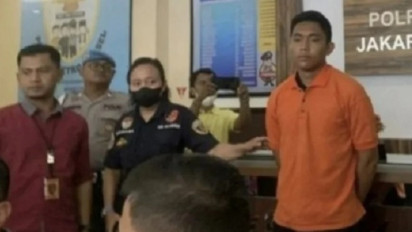 Mario Negatif Narkoba Usai Jalani Tes Urine, GP Ansor DKI Jakarta Minta Polisi Tes Rambut