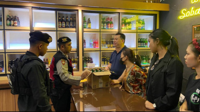 Ciptakan Kamtibmas Kondusif Jelang Bulan Ramadhan, Polresta Malang Kota Gelar KRYD, Apa Itu ?