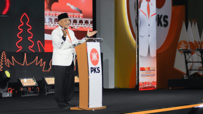 Presiden PKS: Perubahan Sistem Pemilu Ketika Tahapan Sudah Berjalan Tidak Bijak
