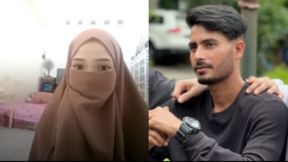Mengaku Sebagai Seorang Wanita, Begini Awal Mula Perkenalan Asib Ali Bhore Asal India dengan Syarifah 