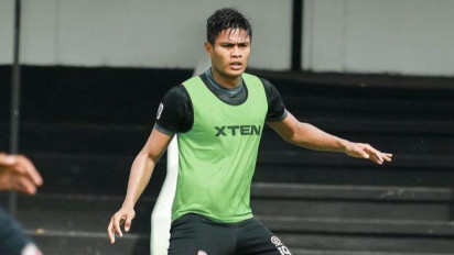 Comeback Lawan Persija, Fachruddin Aryanto Ngebet Bela Madura United