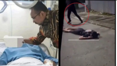 Kondisi Terkini David Anak Petinggi GP Anshor, Usai Koma Dihajar Mario Dandy