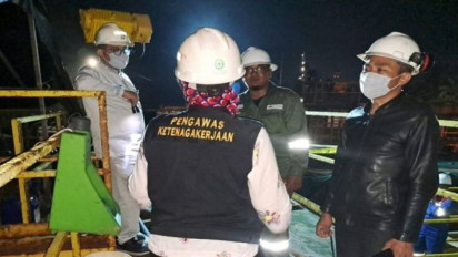3 Pekerja Subkontrak PT PHR Tewas, Disnaker Riau Turunkan Tim Investigasi