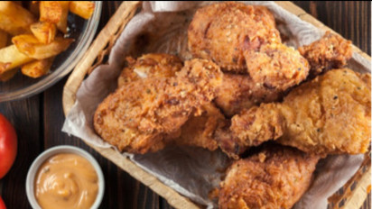 Terkenal Lezat, Ini Daftar Makanan Pantangan Bagi Penderita Kolesterol Tinggi, Nomor 5 Susah Lepas