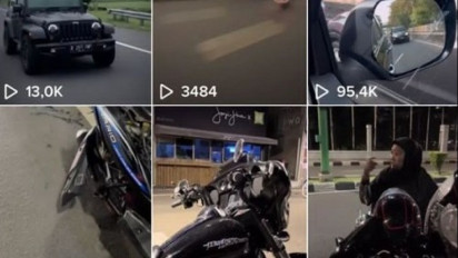 Ini Akun TikTok Mario Dandy Satriyo, Tempat Anak Pejabat Pajak Pamerkan Kekayaannya