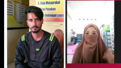 Pedasnya Komentar Netizen, Gara-gara Viral Pria India, Orang Tua Haerunnisa sampai Begini