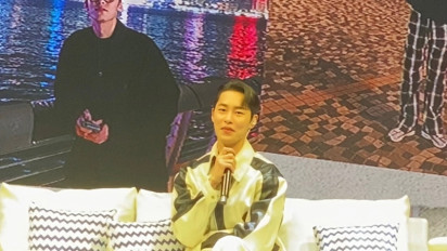 Minta Fans Jangan Selingkuh, Lee Jae Wook Janji Bakal Kembali ke Indonesia