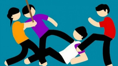 Mirip Kisah David, Pria Ini Juga Dikeroyok Belasan Pemuda Hingga Babak Belur