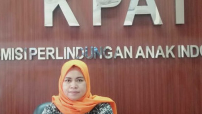 Pacar Mario Dandy Minta Perlindungan, Begini Respon KPAI