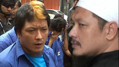 Kisah 2 Permintaan Terakhir Freddy Budiman saat Eksekusi Mati, Menolak Mata Ditutup hingga Khatam Alquran 7 Kali