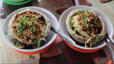 Kuliner Unik dan Lezat Bakso Mangkuk, Anda Penasaran?