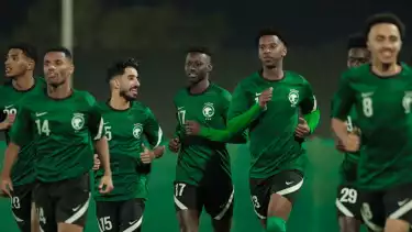 Skuad Arab Saudi