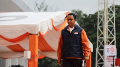 Anies Baswedan Pakai Tagline Sukses Jakarta untuk Indonesia di Pilpres 2024