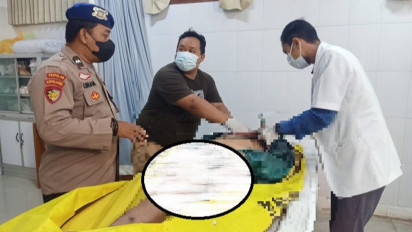 Geger, Nelayan Asal Muncar Banyuwangi Tewas Misterius di Perahu