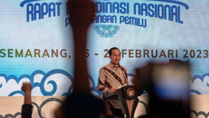 Bukan "Ngabsen" Calon Presiden, Jokowi Malah Puji Strategi PAN; Apa Istimewanya?