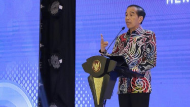 Jokowi Ungkap Alasan PAN Gelar Rakornas di Jawa Tengah, Ternyata...