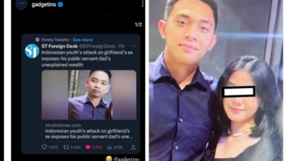 Kebrutalan Mario Dandy Disorot Media Asing, tapi Foto yang Dipakai kok Wajah David GadgetIn