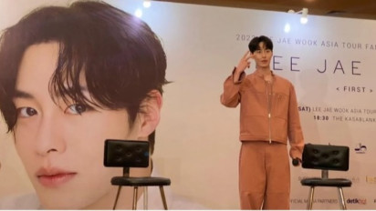 3 Fakta Menarik Tentang Lee Jae Wook