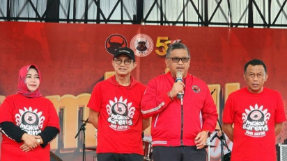 Soal Capres PDIP, Hasto: Hasil Doa Megawati Kepada Allah SWT