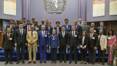 KemenKopUKM Kawal Terciptanya Inclusive Business di Kawasan dalam Pertemuan UN ESCAP