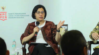 Sri Mulyani Minta Klub Moge Pegawai Ditjen Pajak BlastingRijder Dibubarkan, Ini Alasannya