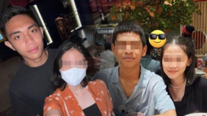 Ternyata Bukan Agnes, Ini Sosok Perempuan Berinisial APA yang Provokasi Mario hingga Naik Pitam Hajar David hingga Koma