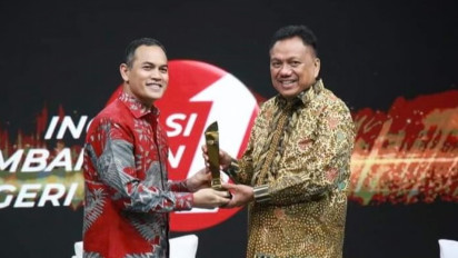 Mayoritas Kepala Daerah dari PDIP Terima Penghargaan Inovasi Membangun Negeri, Sekjen: Bukan Pemimpin Pencitraan