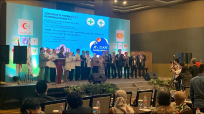 PERSI Sumut dan PT OSI Gelar Workshop Perumahsakitan ke-13 dan Medan Hospital Expo ke-11