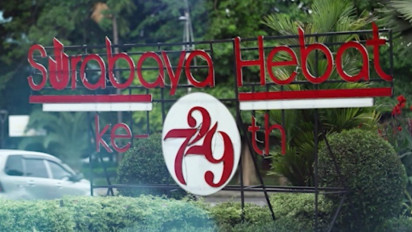 Aplikasi Sayang Warga Mampu Turunkan Stunting di Kota Surabaya