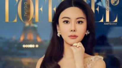 Model Cantik Asal Hong Kong, Abby Choi Dikabarkan Tewas Dimutilasi, Kepalanya Masih Belum Ditemukan