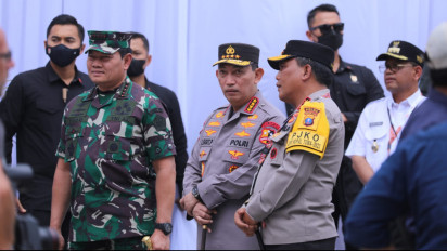 Event Internasional F1H2O PowerBoat Berjalan Lancar dan Kondusif, Kapolda Sumut Ucapkan Terima Kasih Kepada Masyarakat