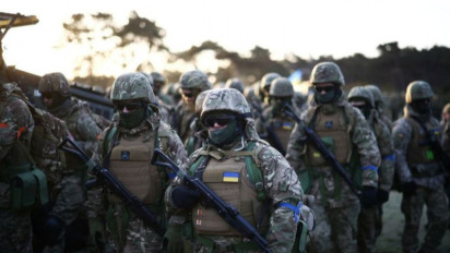 Amerika Serikat Peringatkan Ada Konsekuensi Serius Jika China Kirim Senjata ke Rusia untuk Perang di Ukraina