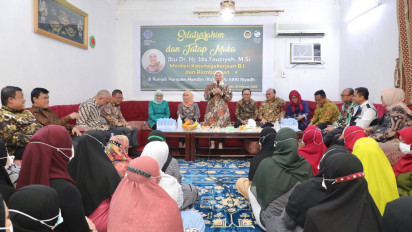 Menaker Minta Pekerja Migran Jadi Duta Penempatan secara Prosedural