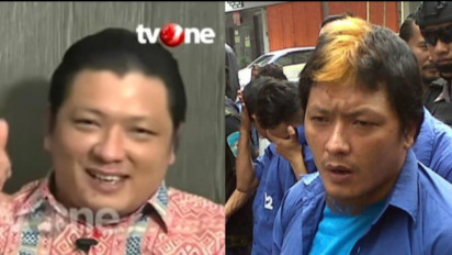 Ternyata Ada Sosok Godfather Dibalik Gembong Narkoba Freddy Budiman, Sang Anak Berkata Begini