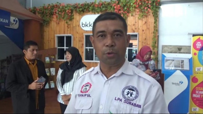 Kasus Pencabulan Siswi SD, Komnas Perlindungan Anak Jawa Timur Dampingi Korban