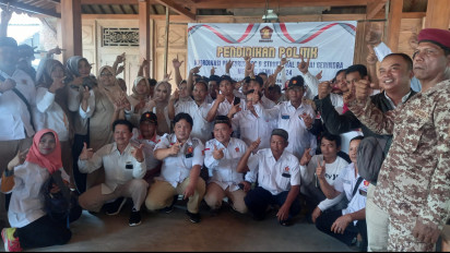 Dualisme Kepengurusan Partai Gerindra Kebumen, Muncul SK Baru Kepengurusan DPC Partai Gerindra