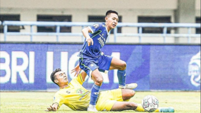 Sore Ini di Liga 1: Barito Putera Vs Persib Bandung, dari Prediksi, Head to Head hingga Perkiraan Susunan Pemain 