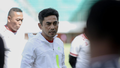 Seto Siap Mundur dari Jabatan Pelatih Kepala PSS Sleman Usai Kalah 4 Kali Beruntun, Keputusan Tetap di Manajemen PSS