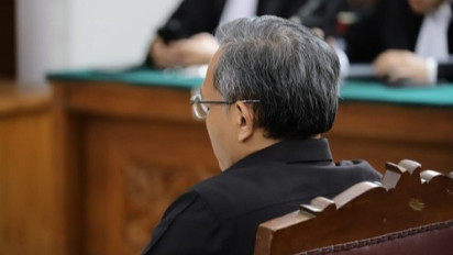 Agus Nurpatria Divonis 2 Tahun Penjara atas Kasus Obstruction of Justice Pembunuhan Brigadir J