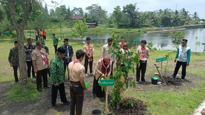 Kampung di Sleman ini Bertransformasi dari Kumuh Jadi ProKlim Berkat Kelola Sampah