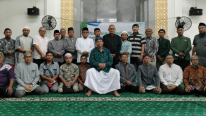Belajar dari Masjid Jogokaryan Yogyakarta Terapkan Wakaf Progresif, Masjid Dapat Memakmurkan dan Mensejahterkan Umat