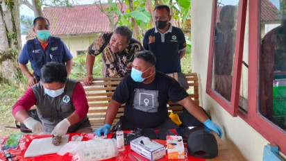 Waspada! Infeksi Leptospirosis di Pacitan Menelan 3 Korban Jiwa
