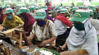 3 Pabrik Rokok Baru Berdiri di Kudus, Ekonomi Semakin Membai?